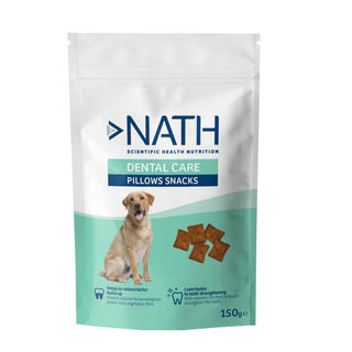 Nath Snacks Cuidado Dentário para cães